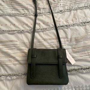 NWT Anthropologie Crossbody Bag